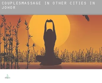Couples massage in  Other cities in Johor